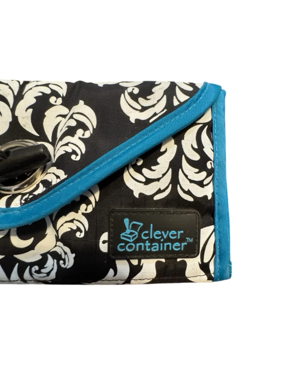 Clever Container‎ Wristlet